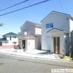 奈良市西登美ヶ丘2期 新築一戸建て 限定3区画!