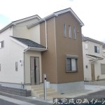 大和高田市野口第1 新築一戸建て 限定3区画!