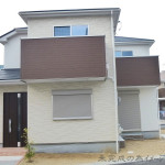 田原本町三笠 新築一戸建て 限定2区画!