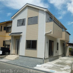奈良市五条西第1 新築一戸建て 限定1区画!