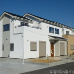 橿原市東坊城町3期 新築一戸建て 全3区画!