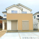 奈良市平松3丁目2期 新築一戸建て 全3区画!
