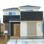 生駒市第4小瀬町 新築一戸建て 限定2区画!