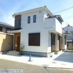 橿原市十市町4期 新築一戸建て 限定1区画!