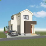 奈良市芝辻町 新築一戸建て 限定1区画!