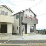 上牧町上牧第4 新築一戸建て 残り2区画!