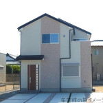 天理市第1・2前栽町 新築一戸建て 限定2区画!