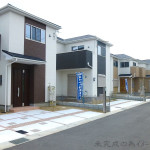 奈良市第6三松 新築一戸建て 全5区画!