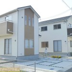 奈良市中山町第8 新築一戸建て 全11区画!