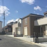 大和高田市市場3期 新築一戸建て 限定1区画!