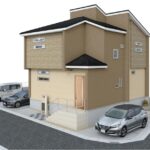 奈良市六条西3丁目　新築一戸建て　限定1区画！