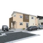 奈良市東九条町2期　新築一戸建て　限定2区画！