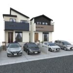 奈良市神殿町　新築一戸建て　限定2区画！