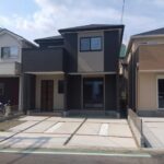 奈良市第5南京終町　新築一戸建て　残り2区画！