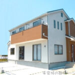 奈良市杏町第2　新築一戸建て　全4区画！