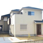 三郷町第9立野北　新築一戸建て　限定1区画！