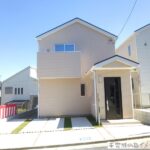 御所市鴨口町24-1期　新築一戸建て　限定1区画！