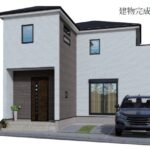 橿原市東坊城町　新築一戸建て　限定1区画！