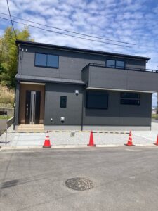 【広陵町大野6期　新築一戸建て　残り4区画！】外観写真