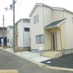 奈良市三条桧町第1　新築一戸建て　限定2区画！