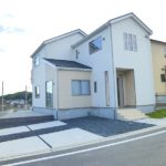 上牧町松里園第1 新築一戸建て 限定1区画!