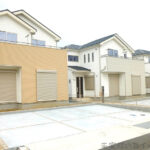 葛城市新町　新築一戸建て　残り4区画！