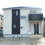 香芝市関屋北第1　新築一戸建て　限定1区画！