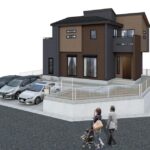 奈良市左京2丁目 新築一戸建て 限定1区画!