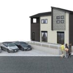 奈良市西千代ヶ丘1丁目 新築一戸建て 限定1区画!