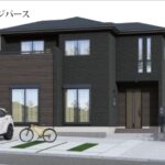奈良市三松ケ丘　新築一戸建て　限定1区画！