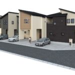 奈良市杏町　新築一戸建て　全7区画！