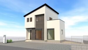 【橿原市光陽町　新築一戸建て　限定1区画！】外観写真
