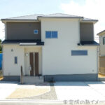 大和郡山市稗田町　新築一戸建て　限定1区画！