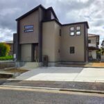 奈良市帝塚山3丁目　新築一戸建て　限定1区画！