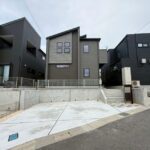 広陵町三吉　新築一戸建て　限定1区画！