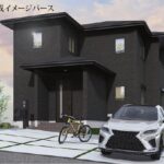 奈良市あやめ池北2期　新築一戸建て　限定1区画！