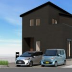 奈良市宝来町　新築一戸建て　限定2区画！