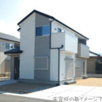川西町第13結崎 新築一戸建て 限定1区画!