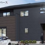 奈良市五条畑2期　新築一戸建て　限定1区画！