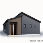 奈良市東紀寺町3丁目3期　新築一戸建て　残り1区画！