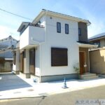 奈良市中山町14期　新築一戸建て　限定1区画！