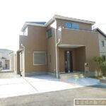 香芝市下田西3期　新築一戸建て　限定1区画！