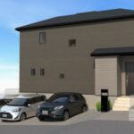 生駒市あすか野南２丁目　新築一戸建て　限定1区画！