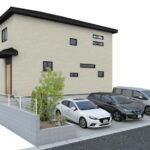 奈良市秋篠町　新築一戸建て　限定1区画！