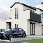 三郷町信貴ヶ丘　新築一戸建て　限定1区画！