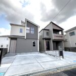 橿原市新口町　新築一戸建て　限定2区画！