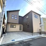 大和郡山市高田町　新築一戸建て　限定1区画！