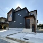 生駒市真弓4丁目　新築一戸建て　限定1区画！