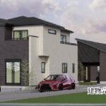 葛城市林堂　新築一戸建て　限定2区画！