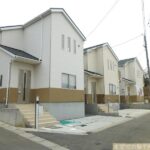 奈良市七条第6　新築一戸建て　限定3区画！